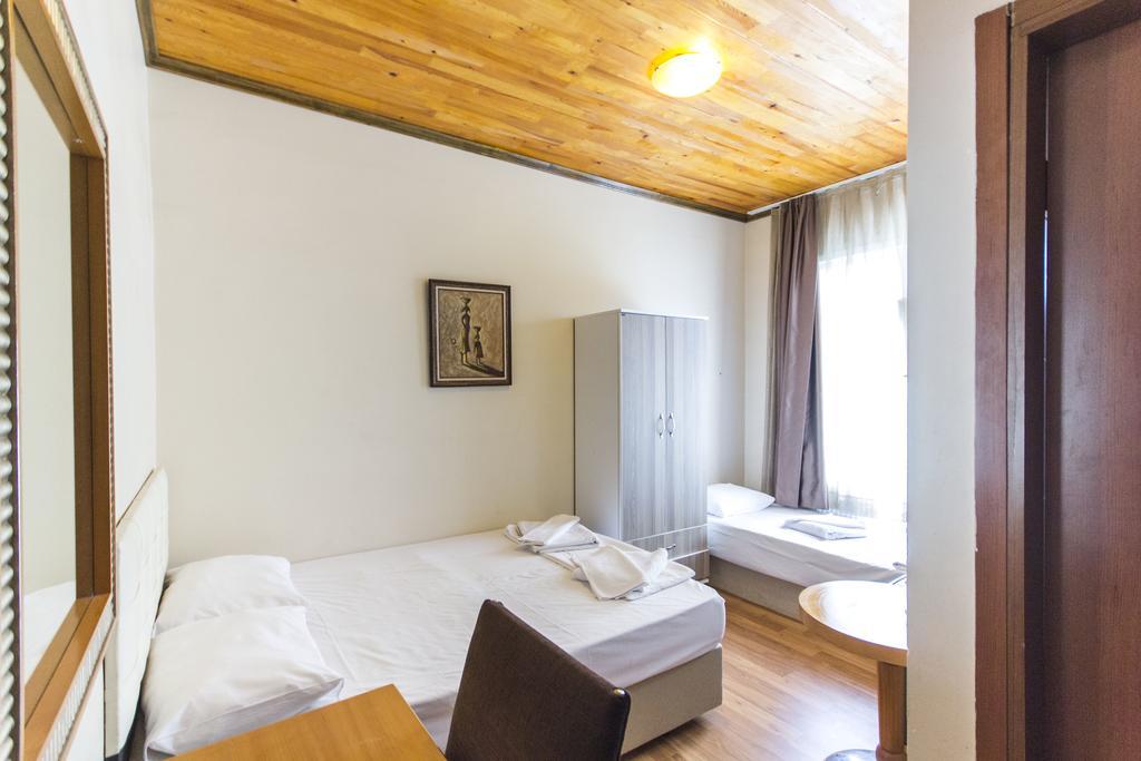 Herton Hotel Истанбул Стая снимка