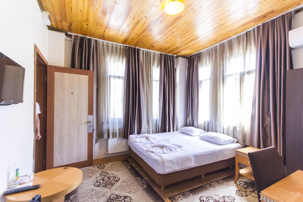 Herton Hotel Истанбул Стая снимка