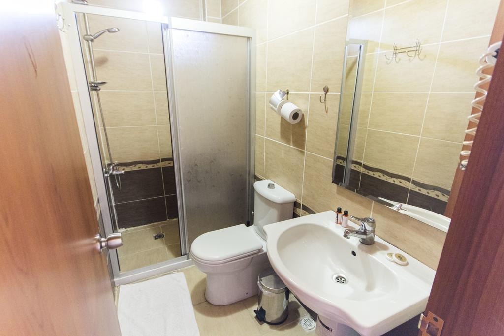 Herton Hotel Истанбул Стая снимка