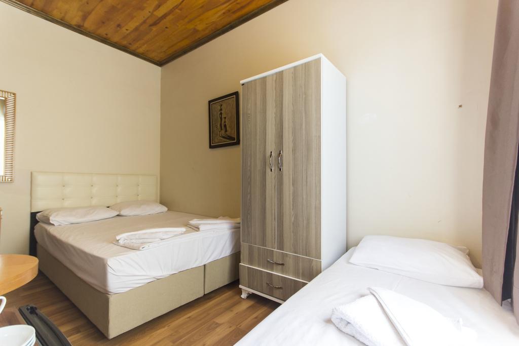 Herton Hotel Истанбул Стая снимка