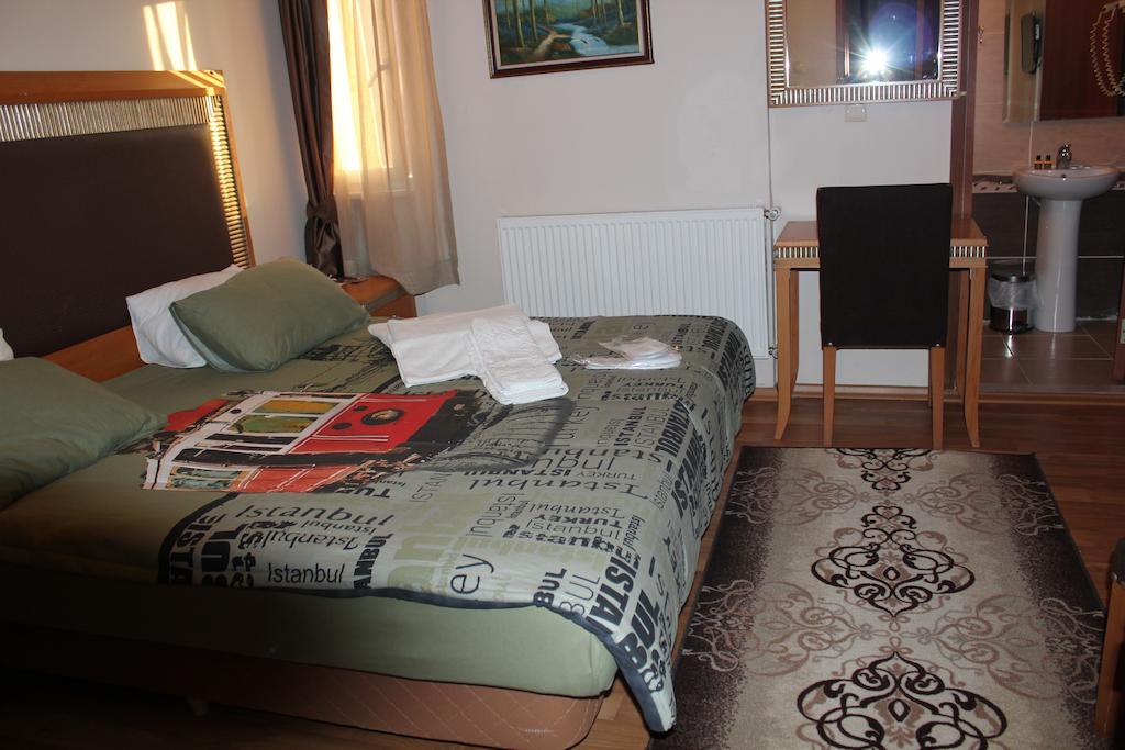 Herton Hotel Истанбул Екстериор снимка