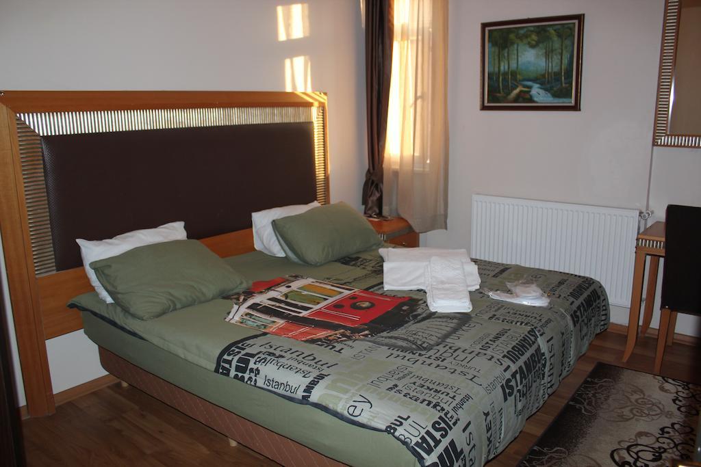 Herton Hotel Истанбул Екстериор снимка
