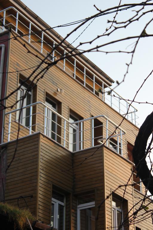 Herton Hotel Истанбул Екстериор снимка