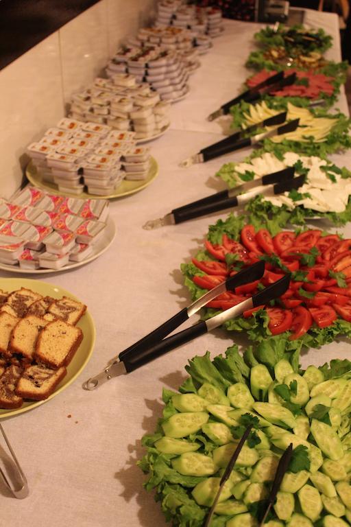Herton Hotel Истанбул Екстериор снимка