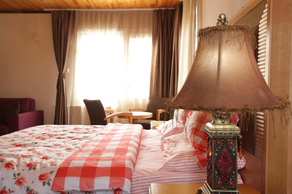 Herton Hotel Истанбул Стая снимка