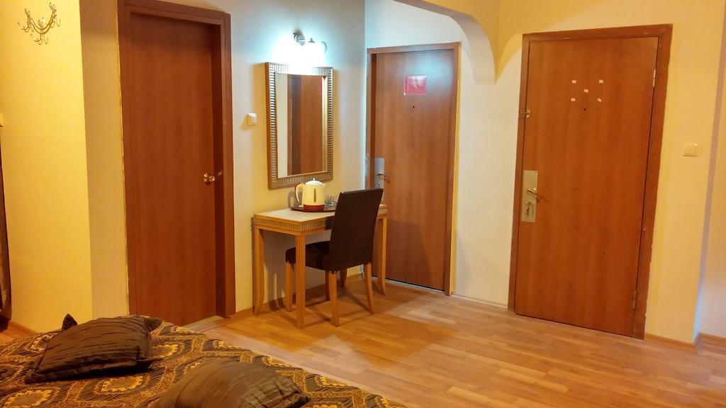 Herton Hotel Истанбул Стая снимка