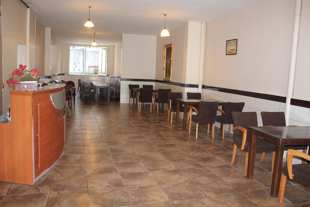 Herton Hotel Истанбул Екстериор снимка